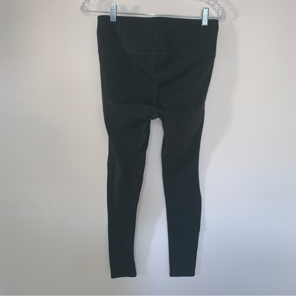 Lululemon Reveal Tight *Lattice Paisley 28" Evergreen 10 - Picture 5 of 11